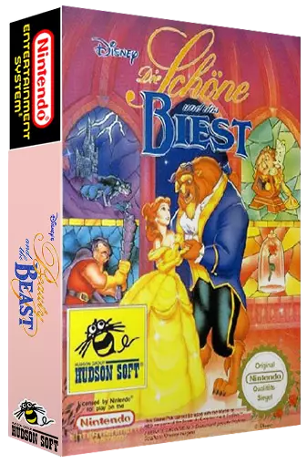 ROM Beauty and the Beast